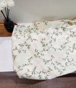 Khăn mặt muslin, khăn tắm muslin họa tiết xinh xắn cho bé giá rẻ